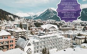 Spengler Hostel Davos